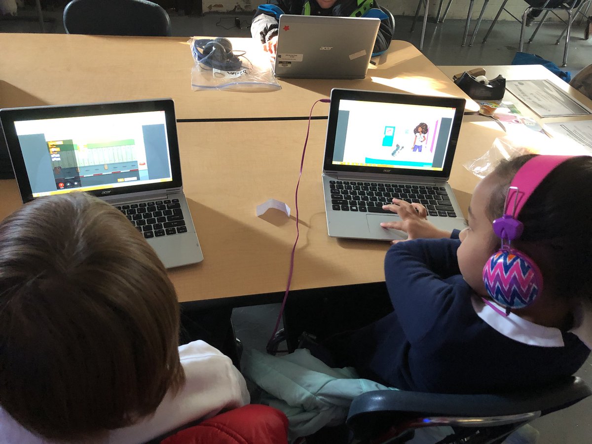 Huijing Wu (@eliot_robotics) on Twitter photo Grade 2 students at the Eliot <a href="/BostonSchools/">BostonPublicSchools</a> coding on Tynker. #bpshoc #csedweek #hourofcode Grade 2 students at the Eliot <a href="/BostonSchools/">BostonPublicSchools</a> coding on Tynker. #bpshoc #csedweek #hourofcode