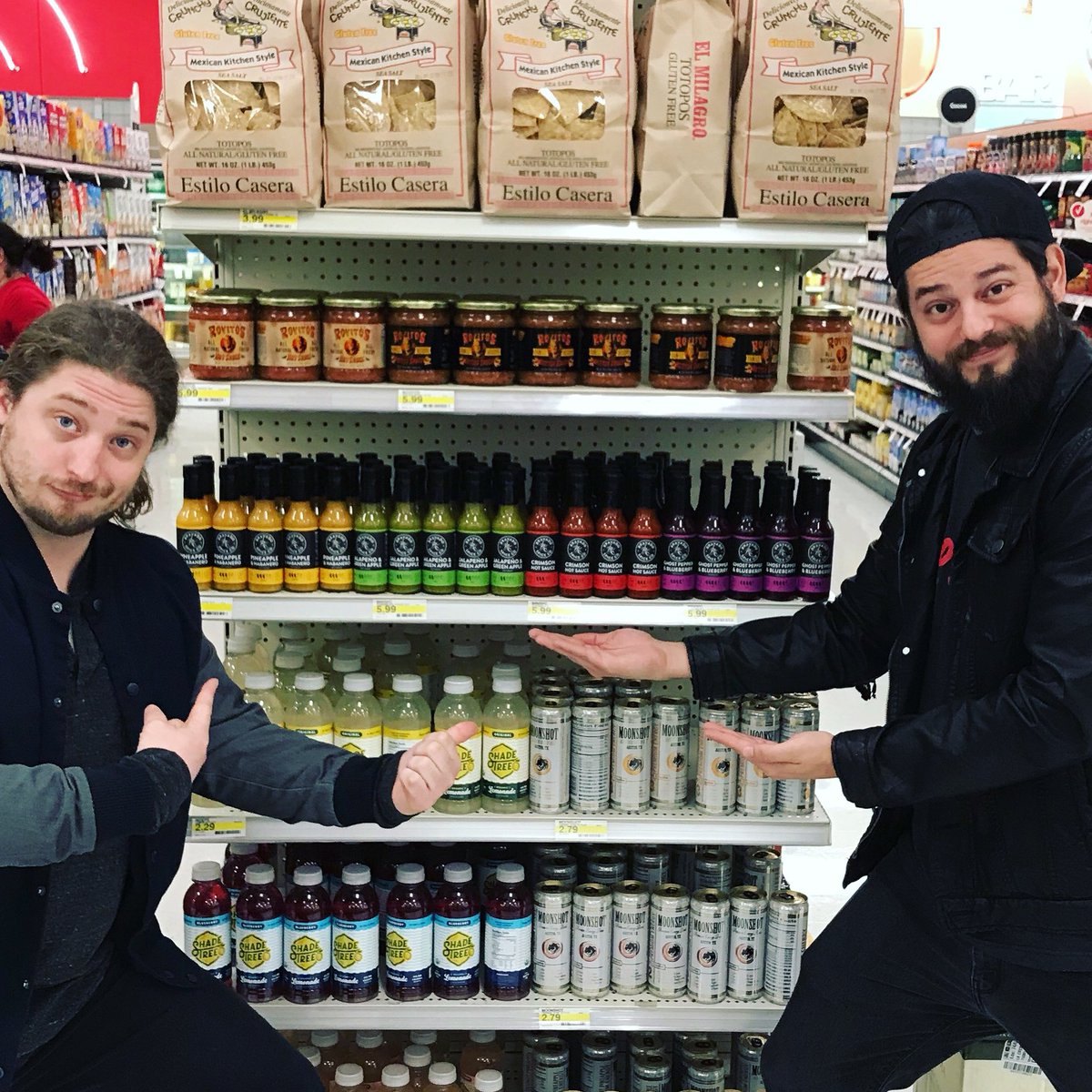 Our friends at <a href="/Target/">Target</a> have the best hot sauce for the holidays in stock. Check our “Where to Buy” page on bravadospice.com to find the closest store to you! #TeamBravado #Target #BravadoNation