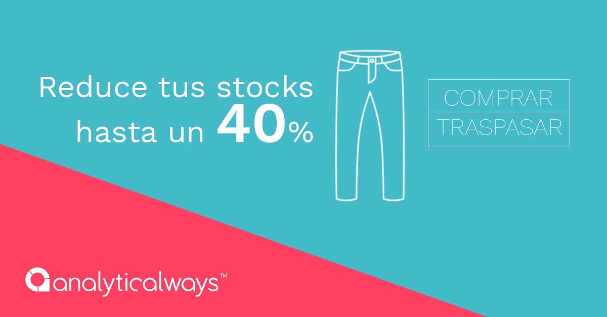 Analyticalways's tweet photo. “En apenas dos meses el crecimiento en ventas era de un 15-20%”, descubre cómo lo ha conseguido Pandora España, en este vídeo: https://t.co/8qyUKrZj3Q https://t.co/WFW8vsutsH