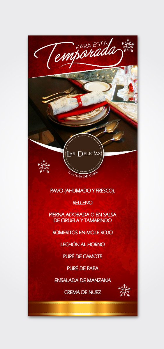 EZENIL's tweet image. Todo listo en Las Delicias, Cocina de Casa!