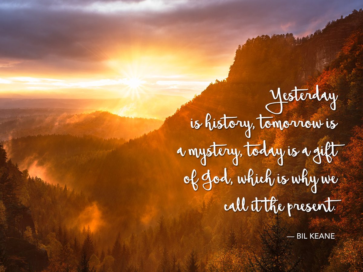 CovenantCA's tweet image. As you look back at the past year and think of the future year to come, enjoy today. #ReflectionoftheWeek #RoTW