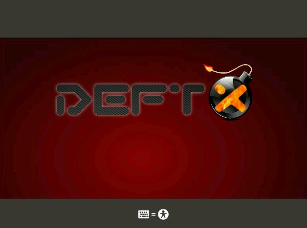 _c_o_n_t_a_c_t_'s tweet photo. #botconf 
@Sug4r7 on the floor presenting #deftlinux https://t.co/mUOOTxW0C1
