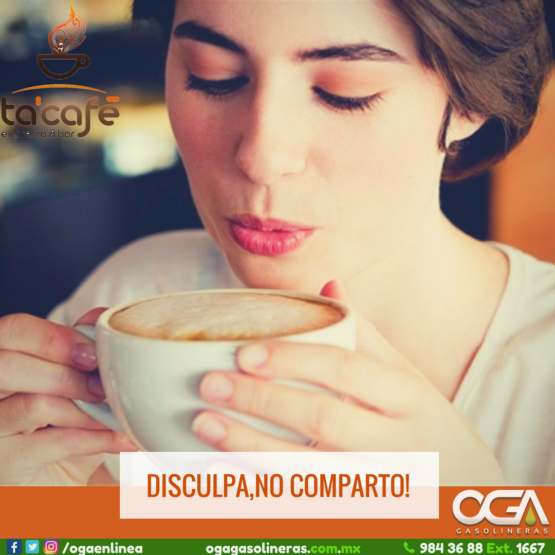 OGAenLinea's tweet photo. Para que ¡SI COMPARTAS!

Una increíble opción para desayunar el día que tu quieras y disfrutando una excelente vista y un gran café. Invita a tu persona favorita y aprovecha el 2x1 con presentar tu OGACARD en Ta Cafebar.

#OgaEnLinea #SiempreCercaDeTi #FelizJueves https://t.co/myvYvbOPYv
