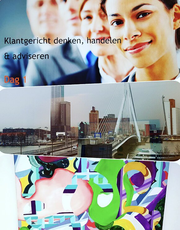 De accountants en belastingadviseurs van Grant Thornton werden getraind door <a href="/MartiniTraining/">Marjolein Martini</a>. Een hele mooie dag in #Rotterdam #krachtigadviseren