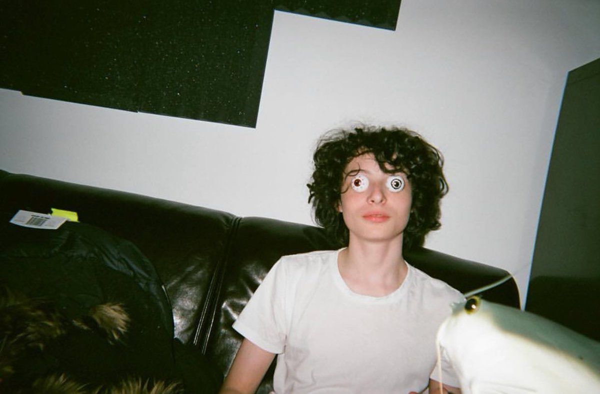 finnwolfhardbr's tweet photo. Finn agora mesmo via Instagram. ❤️ https://t.co/ckIoj2Jx7b