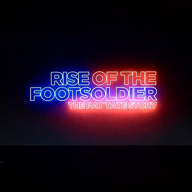 DannyDrake95's tweet image. Time for some Footsoldier 3!! 👌🏻 @TerryStone @craigfairbrass @FootsoldierFilm @stevewraith @IanVirgo1 #RiseOfTheFootsoldier3