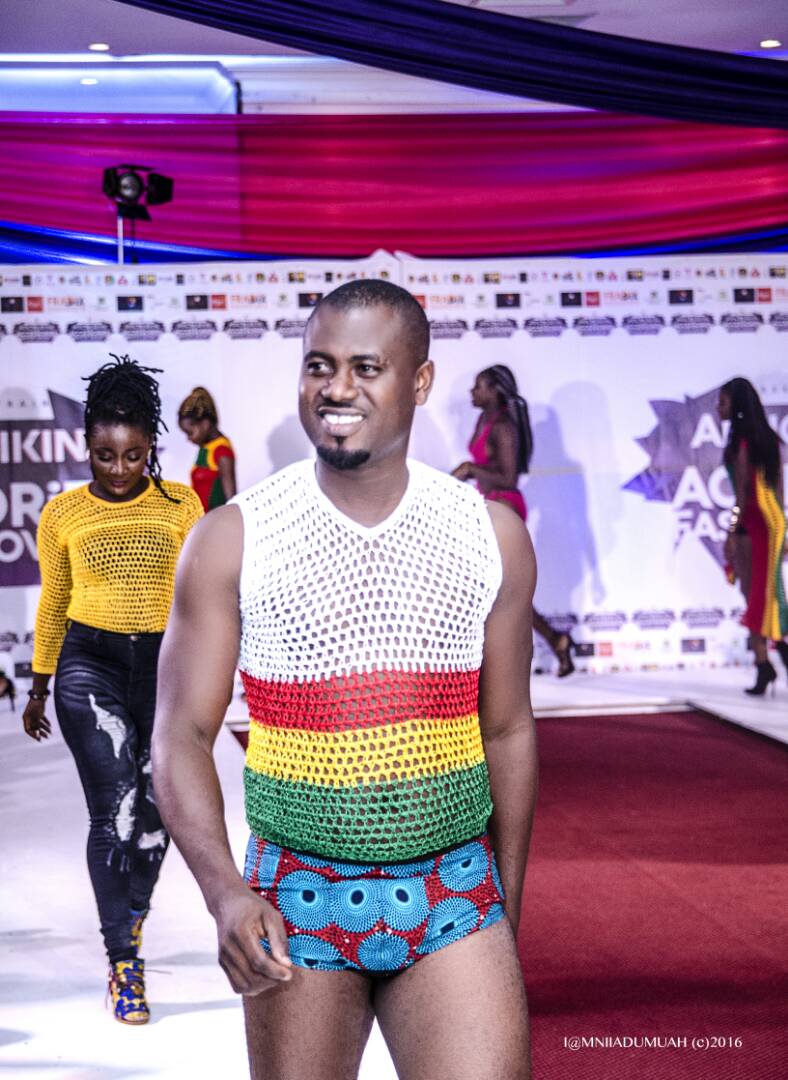 ExecBaakope's tweet photo. You can't miss this year's edition of African Bikini and Accessories Fashion Show, which is happening tomorrow at La-Palm Royal Beach Hotel. kindly call 0243319402/0505337141 for ur ticket or buy at Airport Shell & OSU Koala. Pls go grab ur ticket now!! @AbeikuSantana #ABAFS16 https://t.co/gP3HGmpBW9