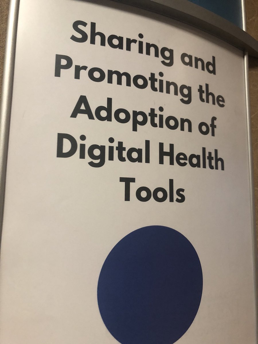 TransFormSSO's tweet photo. Access to patient data and the sharing of information is a key topic in the breakout session hosted by #cSWO at #ESCDigitalHealth @ESCLHIN https://t.co/yOwdtb2MMY