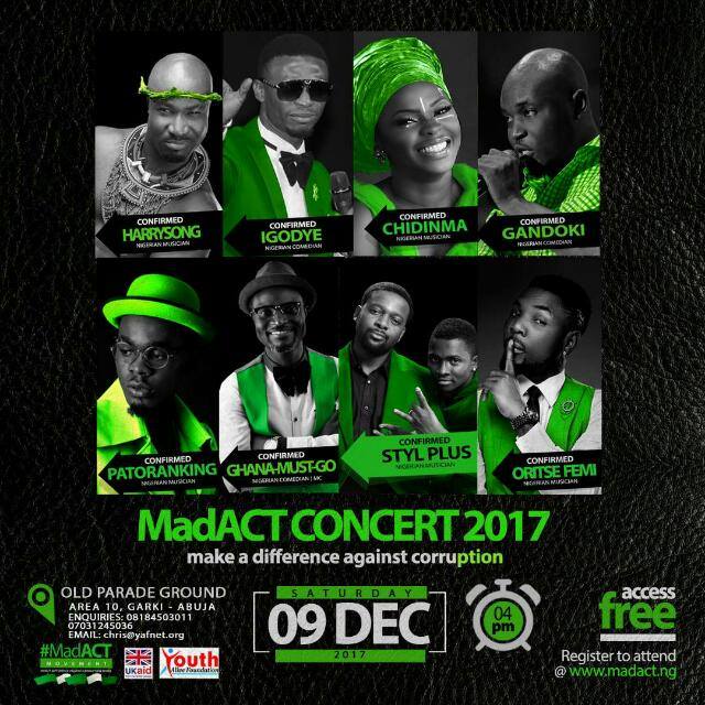 K_uby's tweet photo. #YPAC If we elect the same corrupt politicians every time, that’s a very clear message that we don’t want a change. Join the #MadActmovement @YAFng @benmurraybruce @joetimbs @semiyemichael https://t.co/u3UB9NjJ27