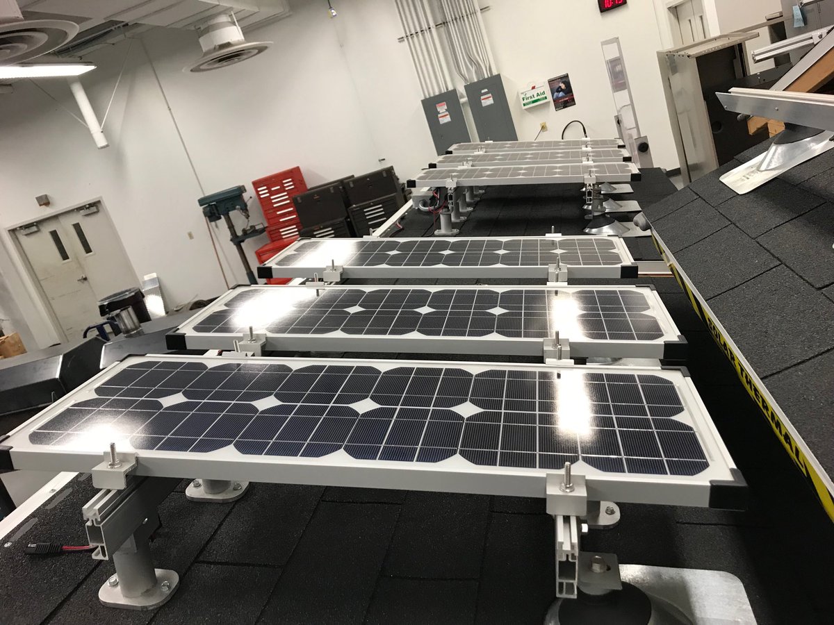 Think solar Think Gateway. Sustainable engineering <a href="/gatewaytech/">Gateway Tech College</a>