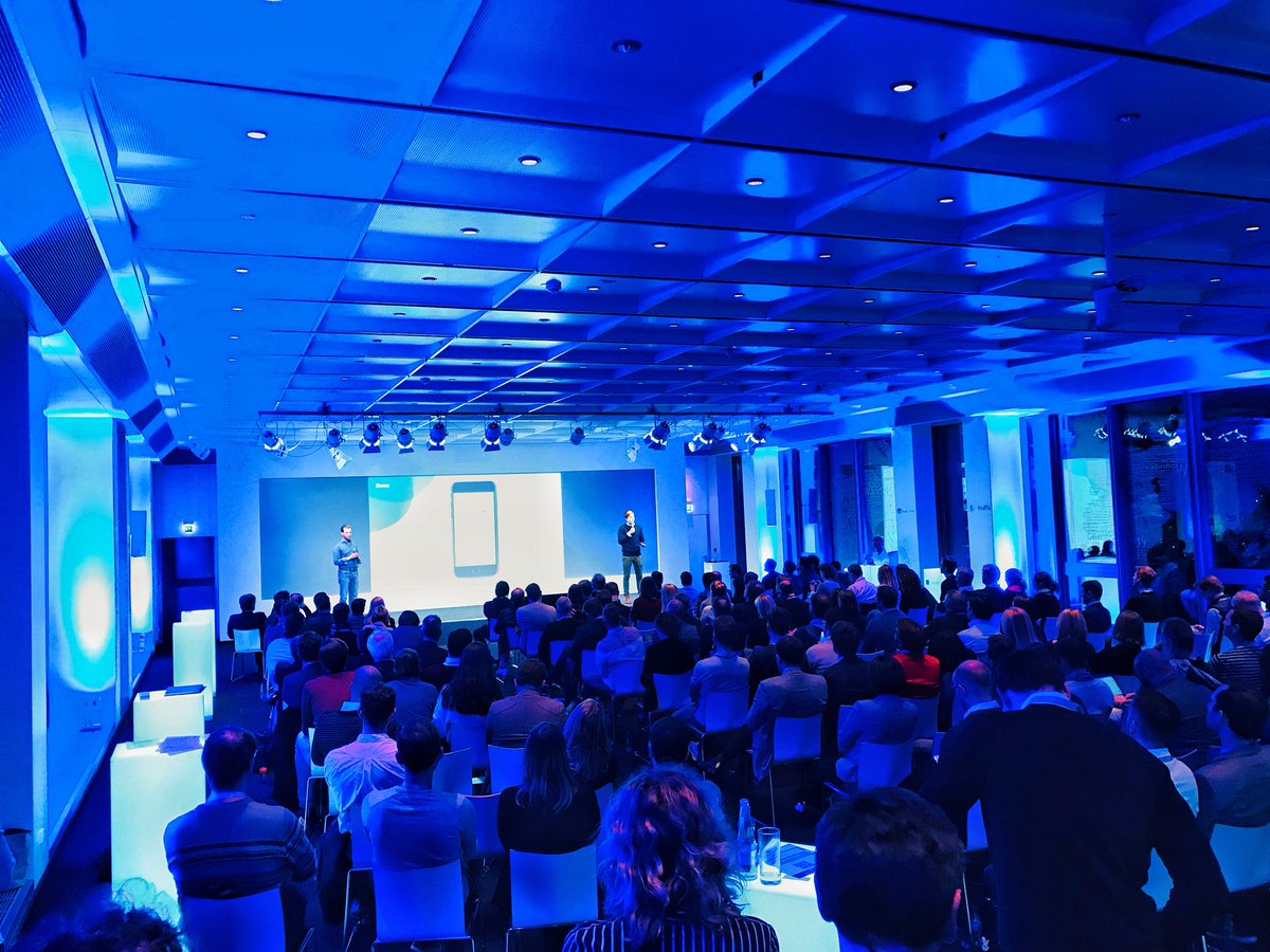 andyhelbig's tweet image. .@as_pnp #demoday17 — always a pleasure! Thanks guys!