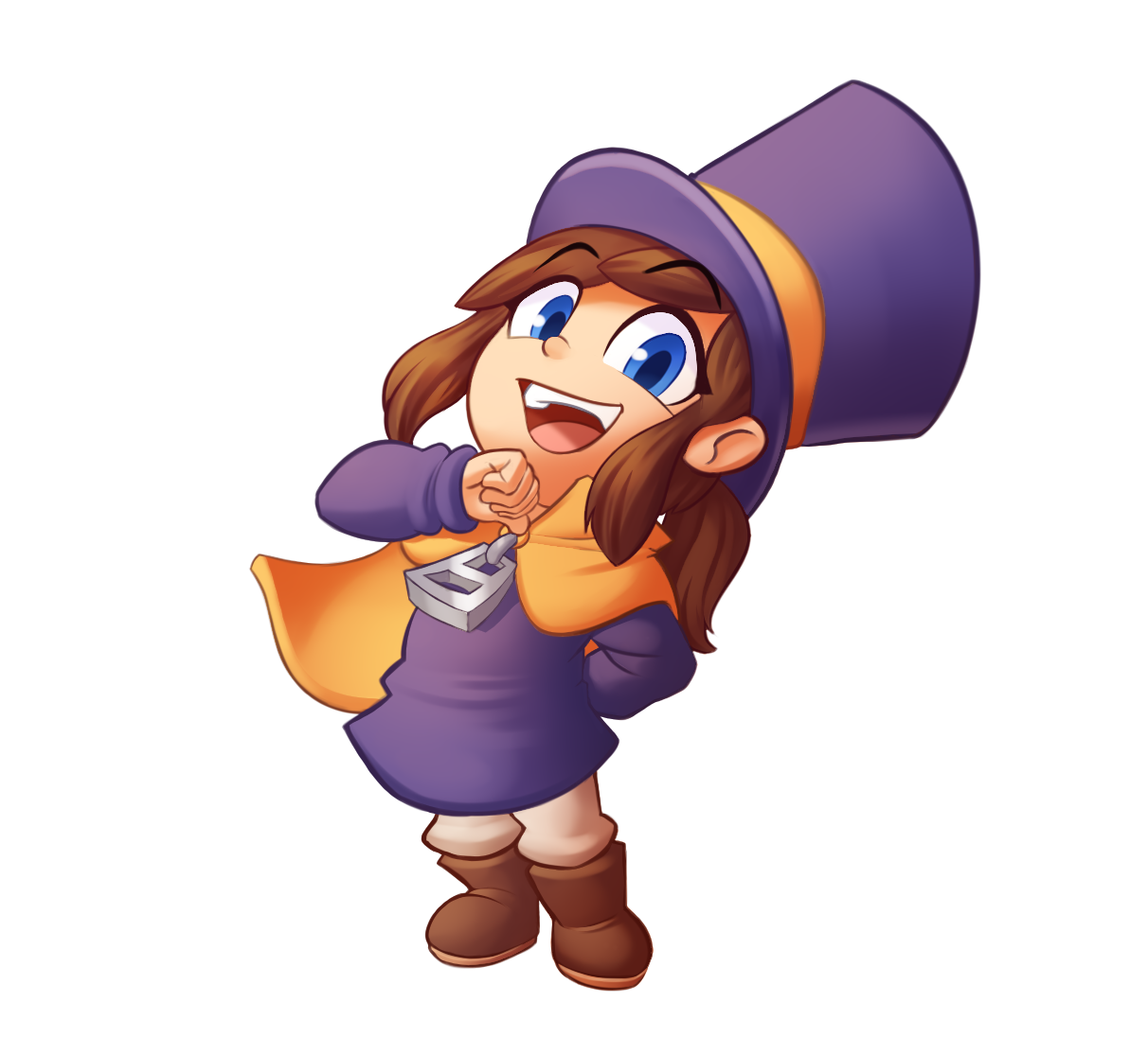 Sayman on Twitter: "🎩💜 (ignore this repost, just testing how it looks