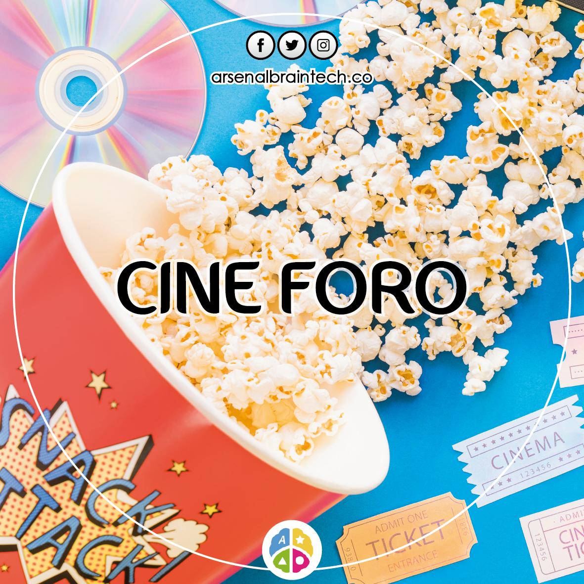 arsenal_brain's tweet photo. #cineforo es una herramienta que enriquece el diálogo entre el espectador y la obra audiovisual. Conoce nuestra cartelera y haz tu reserva: https://t.co/gEP4o3zSx2
Evento Gratuito.
#CentrodeEntrenamiento #motivacion #CartagenadeIndias #Colombia #Emprendedor #desarrollointegral https://t.co/U4zRMAd42S