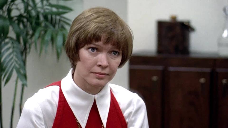   Happy Birthday Ellen Burstyn!  Photo: \"The Exorcist\"  Most impactful film for me. 