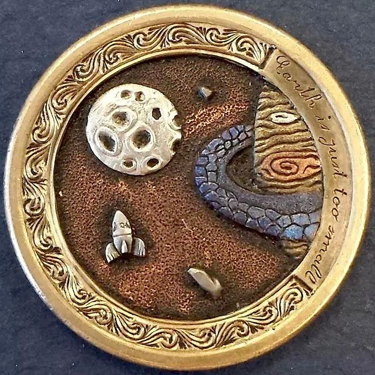 Hobo_Nickel_Soc's tweet photo. #OTD 12/7/1972 #NASA launched #Apollo17 the last U.S Apollo #MoonMission 
#HoboNickel #CoinCarving by #SimoneCervellati @SCervellati https://t.co/xzrPk8e5HA