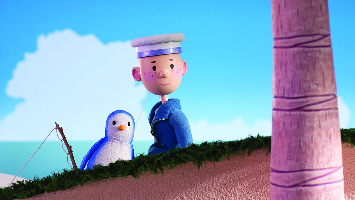 This Saturday at 11am we have a special screening of award-winning animations for very young children! A 40 minute programme which will surprise, delight and charm your little ones: bit.ly/2BvhRpI Great from 3 yr old.