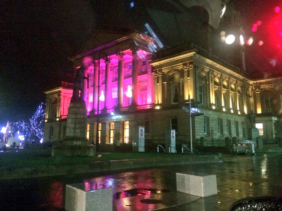 Buzzing!!!! #UKCityofCulture 👌🏻🦁