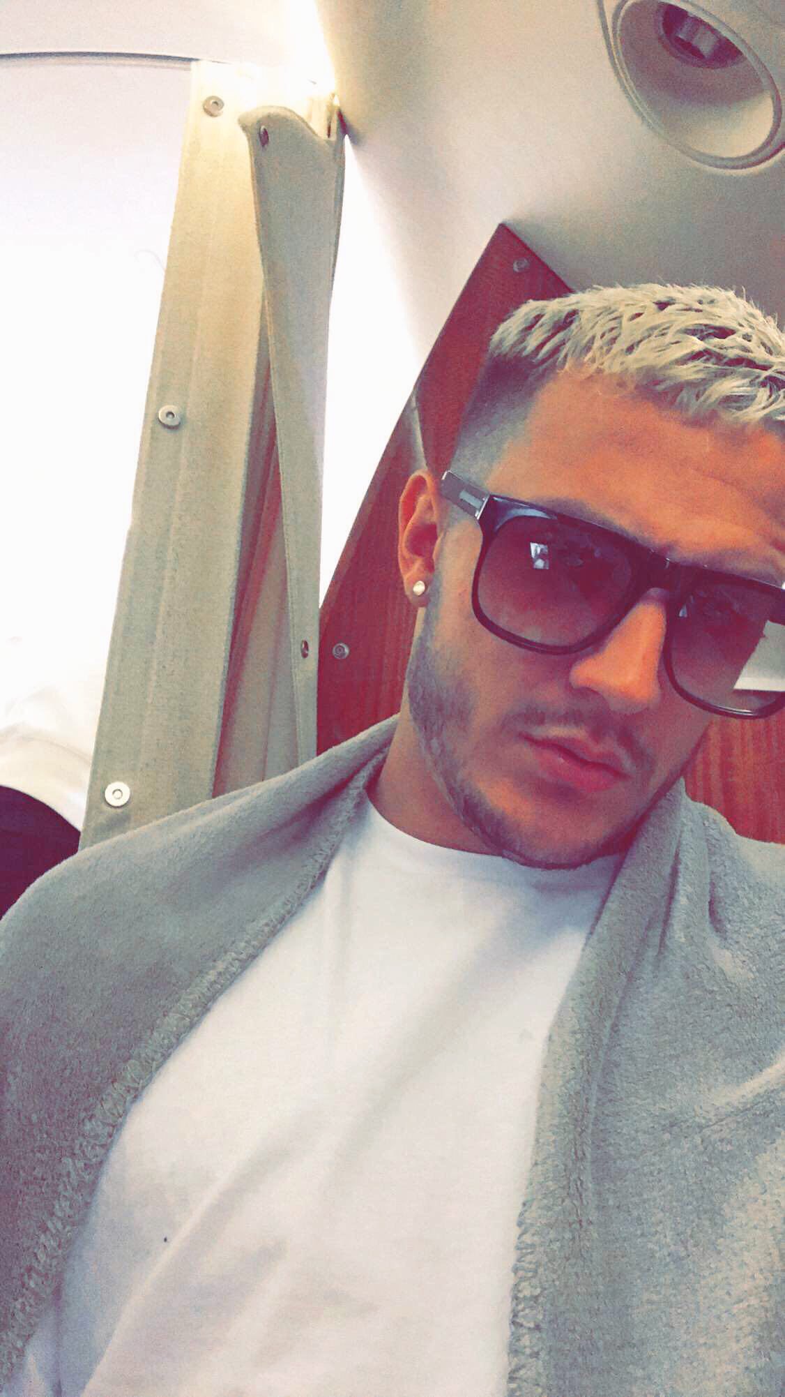 Dj Snake Should I Go Back To My Blond Hair Dj Snake Should I Go Back To My Blond Hair