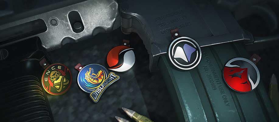 Rainbow6Game's tweet photo. Show your support for your favourite Pro Team and grab their charm today. Available for a limited period of time only! 

Details: https://t.co/nWsFKDgFGH https://t.co/dpmh2ZNnqn
