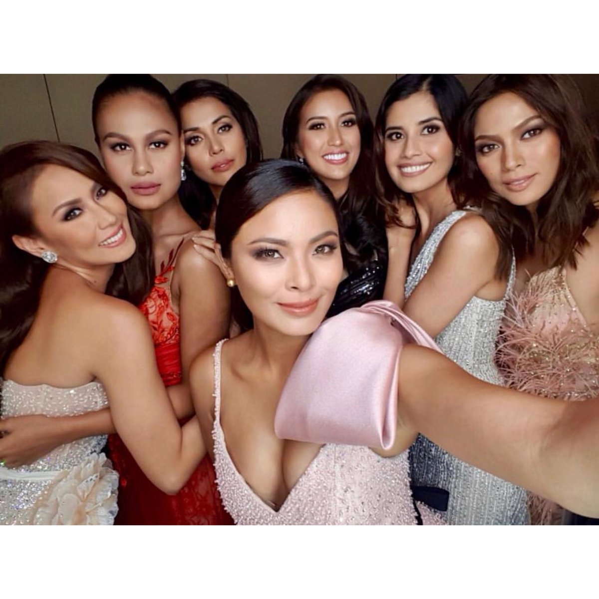 MariaaVenusRaj's tweet photo. Ano naaa. Jusko gaganda my pageant fan heart is exploding with happiness upon seeing this photos 😍🇵🇭💛 https://t.co/YTRPgHpldA