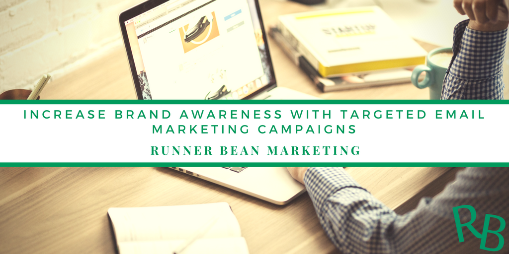 RunnerBeanMktg's tweet photo. #Emailmarketing increases brand awareness. We can help you create targeted #email marketing campaigns that will increase your #brand awareness. Contact us today! #marketing #business #smallbiz #branding https://t.co/k0LCClr6fr