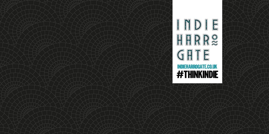 Are you following us on Facebook yet? Go give us a 'like' if you've got a second: facebook.com/indieharrogate #thinkindie