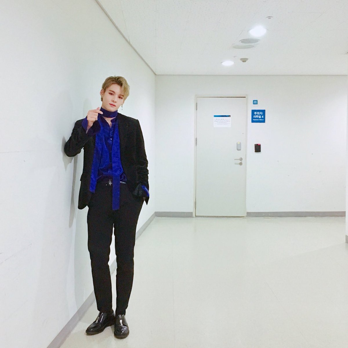 VIC7ON1109's tweet photo. [INSTA] 171208 #SEJUN — #DAILYSEJUN 

#빅톤 #VICTON @VICTON1109 https://t.co/8CMlfGKkj4