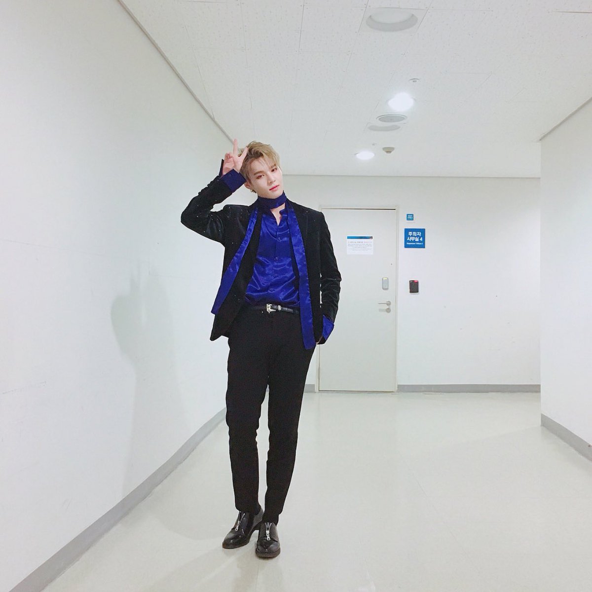 VIC7ON1109's tweet photo. [INSTA] 171208 #SEJUN — #DAILYSEJUN 

#빅톤 #VICTON @VICTON1109 https://t.co/8CMlfGKkj4