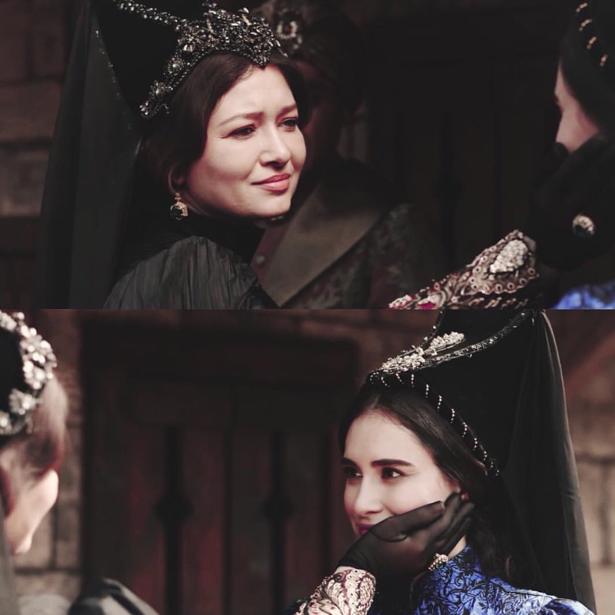 #tbt 👑”Güç artık sende Turhanım” diyerek Validemin üstün entrika güçlerini biraz ayarını kaçırarak bana aktardığı günlerden bir kare 😂😈#muhtesemyuzyilkosem #handedogandemir #nurgulyesilcay <a href="/dogandemirhande/">hande doğandemir</a> <a href="/nrglyslcy/">Nurgül Yeşilçay</a> #kosemsultan