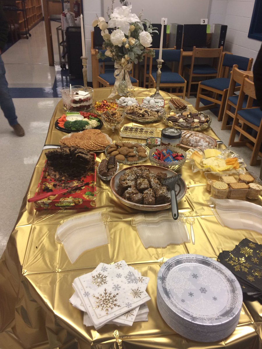 Some great treats at the Germanic art exhibit last night