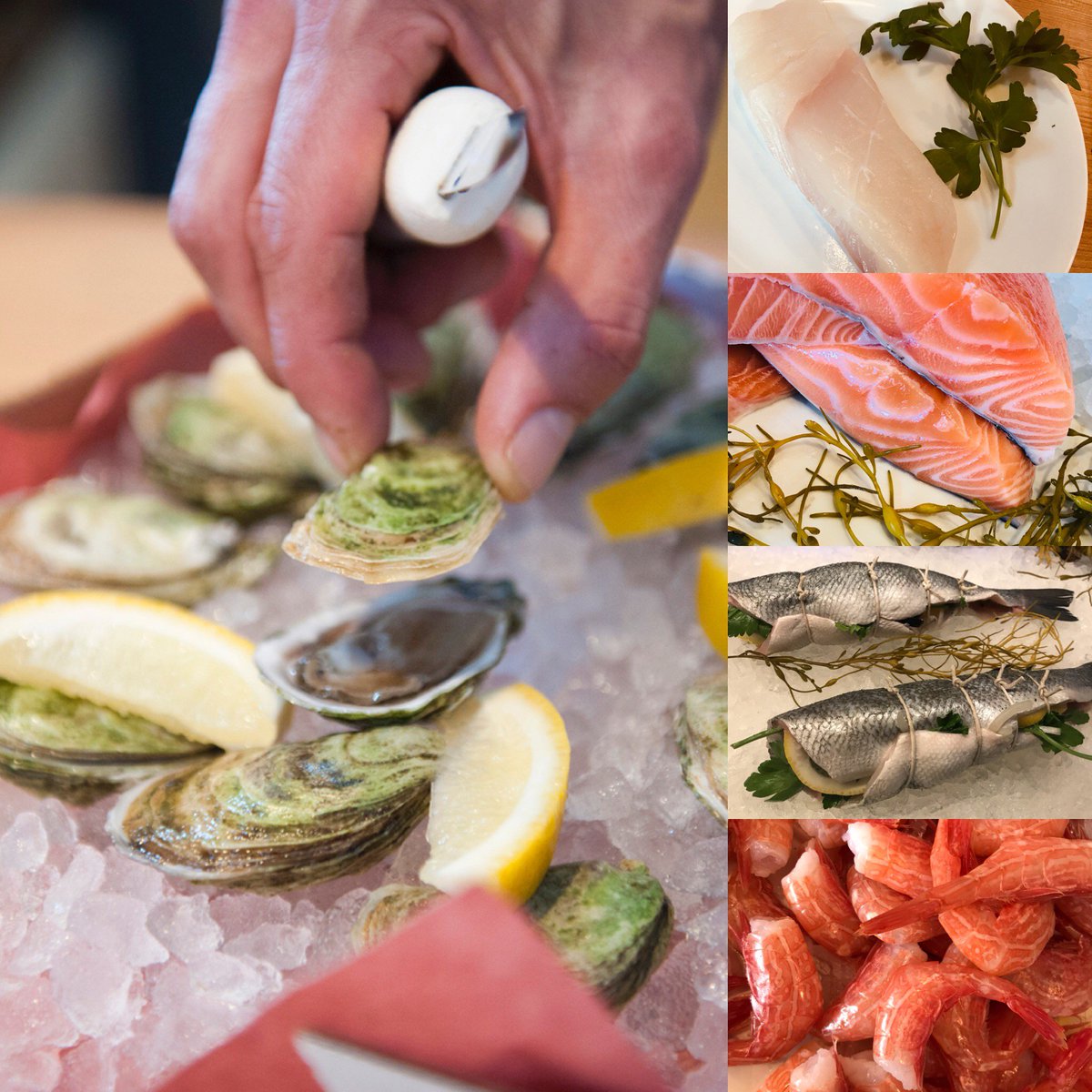 Craving oysters at work? We’ll deliver a box of oysters on the half shell. Want to make fish for dinner but don’t want to leave the house? We’ll deliver it fresh, ready to cook. Delivery of any of our seafood is now available in Halifax! Order here: bit.ly/2AE9lFE