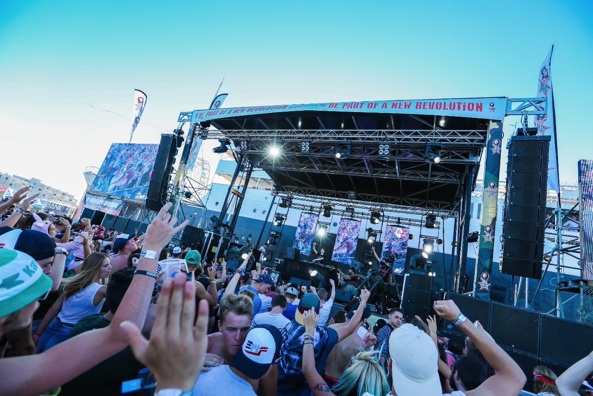 electrobeach's tweet image. Le prodige du Hardstyle - @DevinWildmusic!! #EMF2017