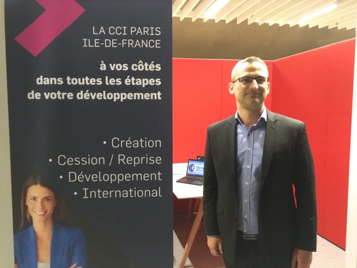 CCI Paris tweet media