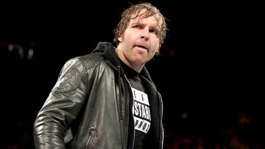 Happy Birthday to The Shield\s Dean Ambrose who turns 32 today! 