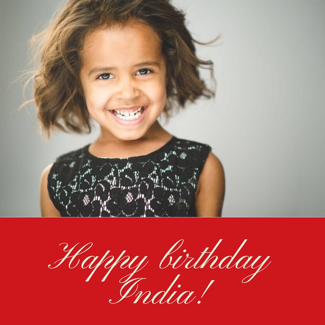 Alex Boye On Twitter 5 Yrs Old My Sweet India You Have Brought So Much Joy Laughter And Comedy To Our Lives I Thank God For You In My Life Happy Birthday twitter