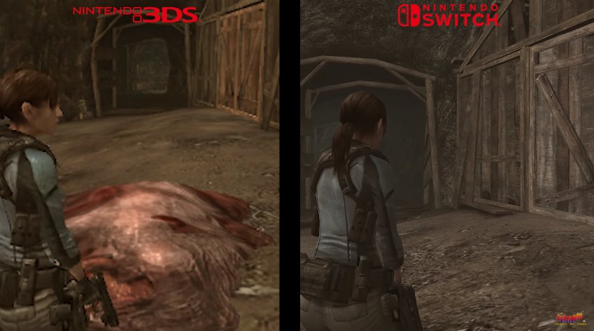 Clásico Grillo Trampas GoNintendoTweet on Twitter: "Resident Evil Revelations - 3DS vs Switch comparison https://t.co/KRpHN3IaYE https://t.co/duL1lta05a" / Twitter Clásico Grillo Trampas GoNintendoTweet on Twitter: "Resident Evil Revelations - 3DS vs Switch comparison https://t.co/KRpHN3IaYE https://t.co/duL1lta05a" / Twitter