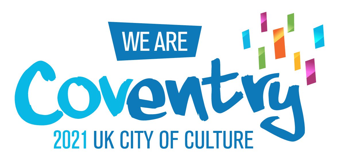A huge thank you to all our trustees, principle partners, sponsors and 2021 club members who have supported the bid. We couldn’t have got this far without you! #ThisisCoventry #CityofCulture2021