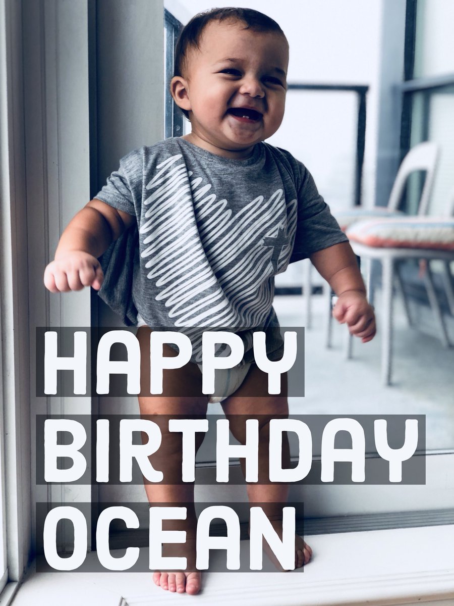 Happy Birthday little man!