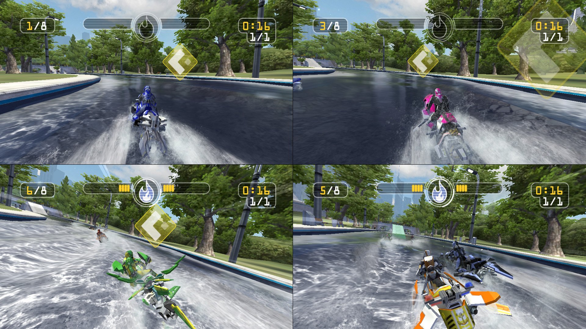 Vector Unit on X: Riptide GP: Renegade is now available on