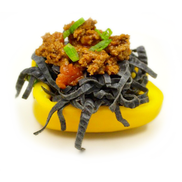 zeroodlepasta's tweet photo. Low Carb Recipes: Black Bean Fettuccine Stuffed Peppers https://t.co/DsD1YnDM2M #recipe #glutenfree #LowFat #HealthyEating https://t.co/1ITSuhwFEP