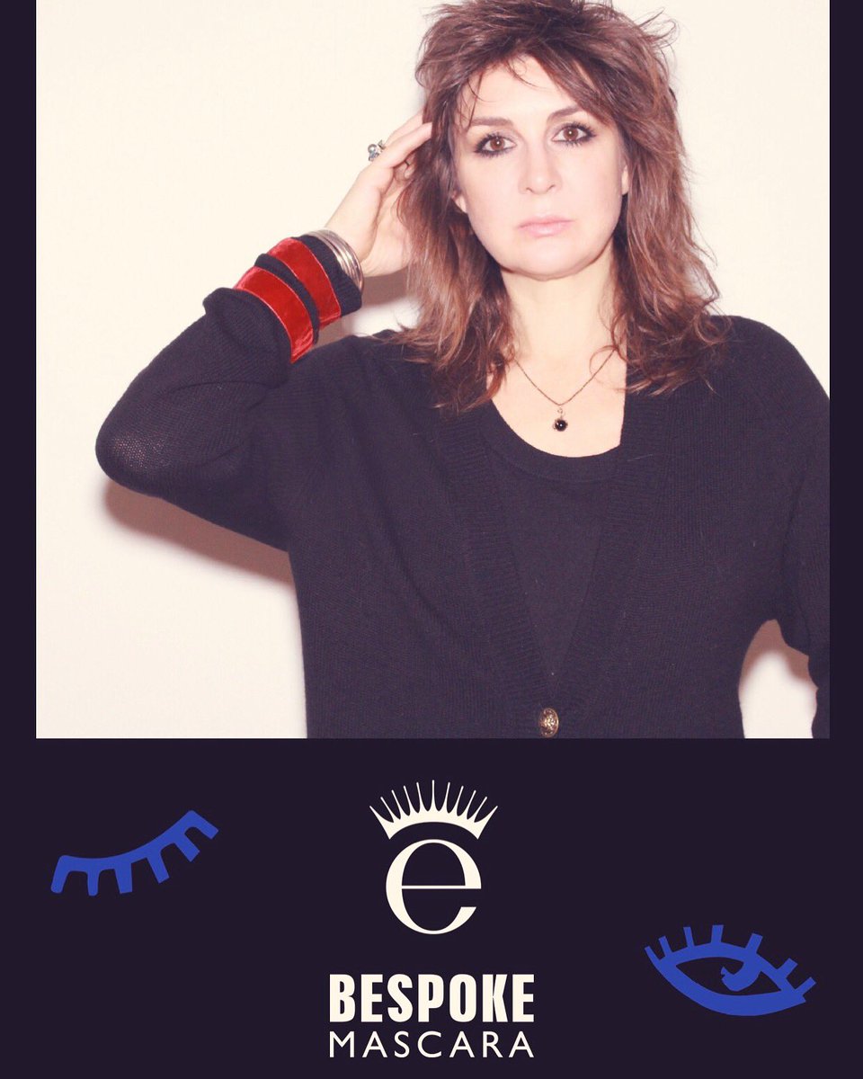 Big thanks to the fabulous team <a href="/Eyeko/">Eyeko</a> for creating my very own #bespokemascara - MAJOR! Eye love it! You too can be this fabulous - get online and get one created just for you. Delivered in 24 hours. Perfect for party season 😻