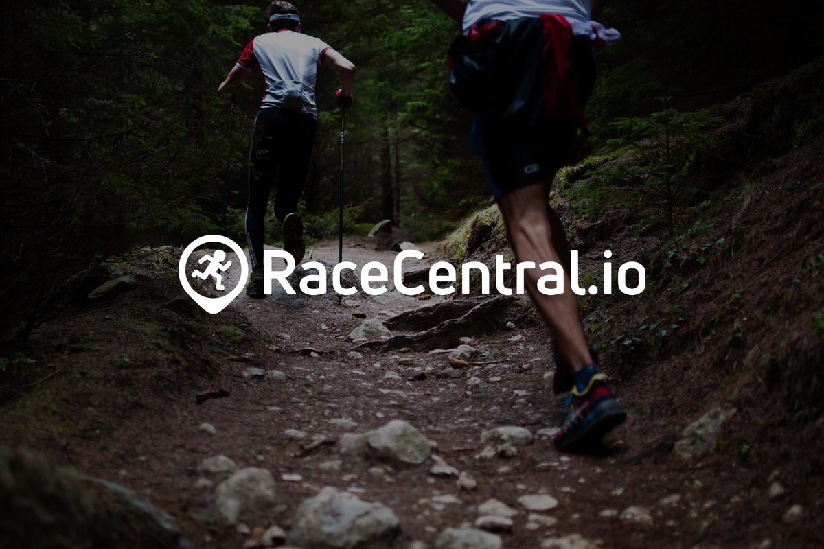 racecentral.io for your #trailrunning #race management.