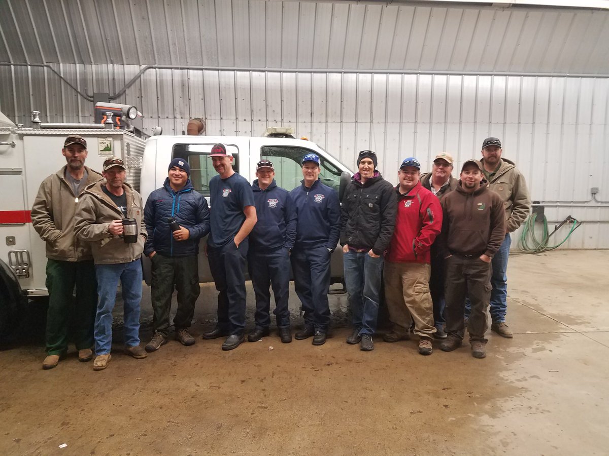 Wasatch County’s response team headed to California this morning.