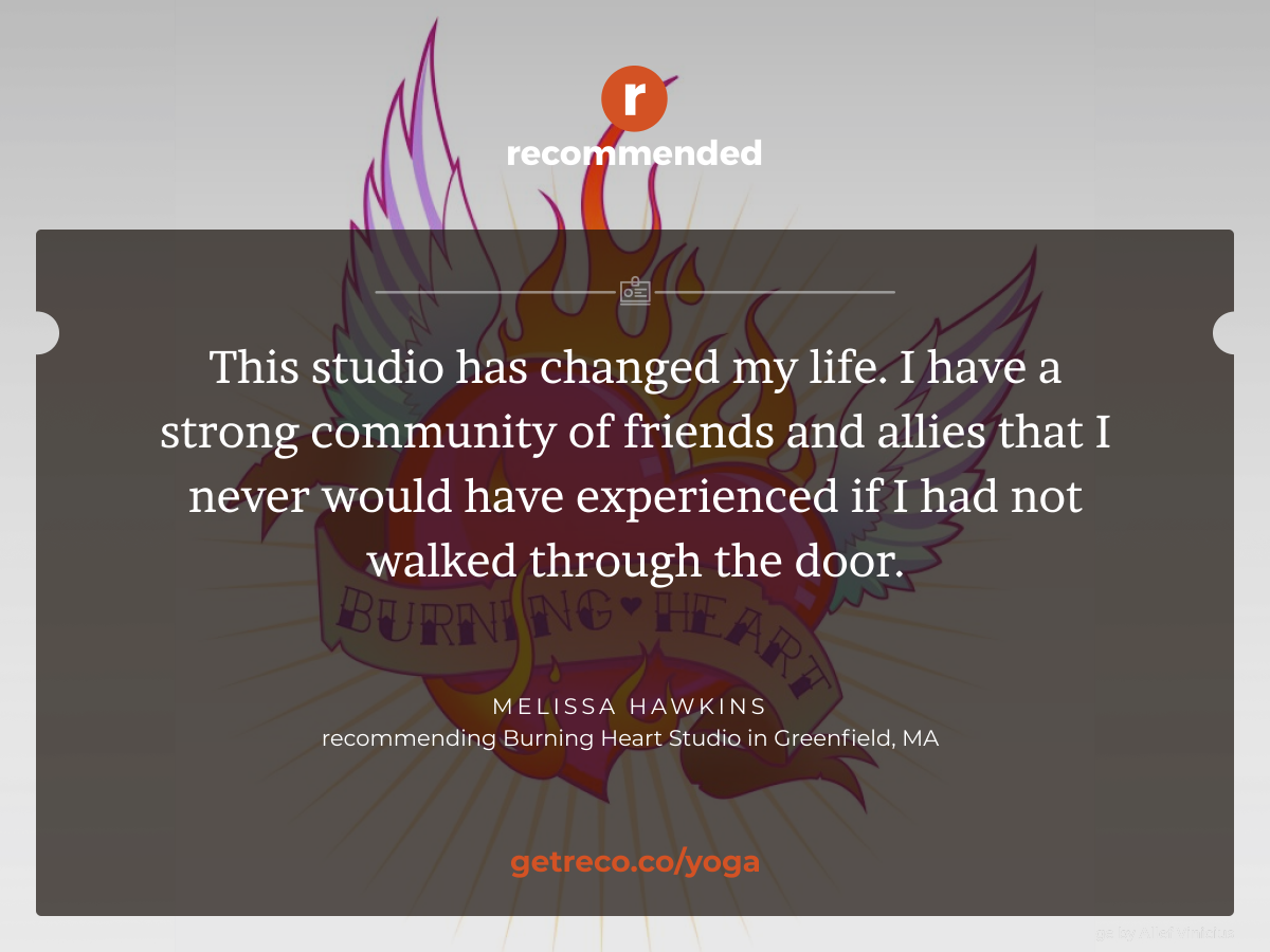 getrecommend's tweet photo. Melissa H. says 🔥💖 @HotYogaGrl ​changed her LIFE!
👋Love your #yoga studio? Recommend them to enter to #WIN $500 to @lululemon! 🤸💰ENTER HERE: https://t.co/9WU1SSk6C9 https://t.co/6JgATaIT5T