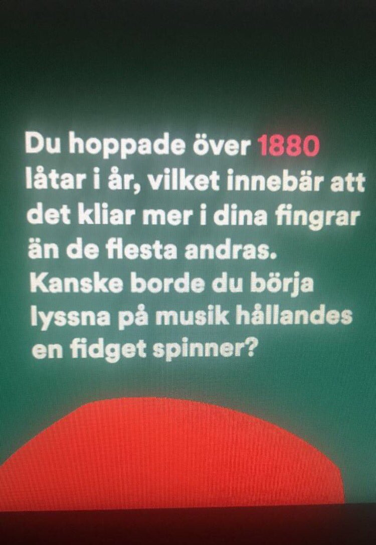 Jaha, då var det dags att införskaffa en fidget spinner igen då