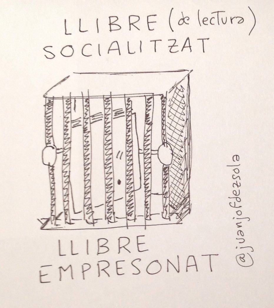juanjofdezsola's tweet photo. @annamanso A propòsit d’aquest tema que @annamanso ha abordat sovint, recupereu la interessant conversa #MaiteCarranza amb @rdelhoyo a #ena17, amb temes importants: socialització llibres #lectura 👎, literatura km 0 👍... https://t.co/VplPBvLdpd #LlegirMolaMoltiLlegirMoltMolaMés https://t.co/0qj97WgA8A