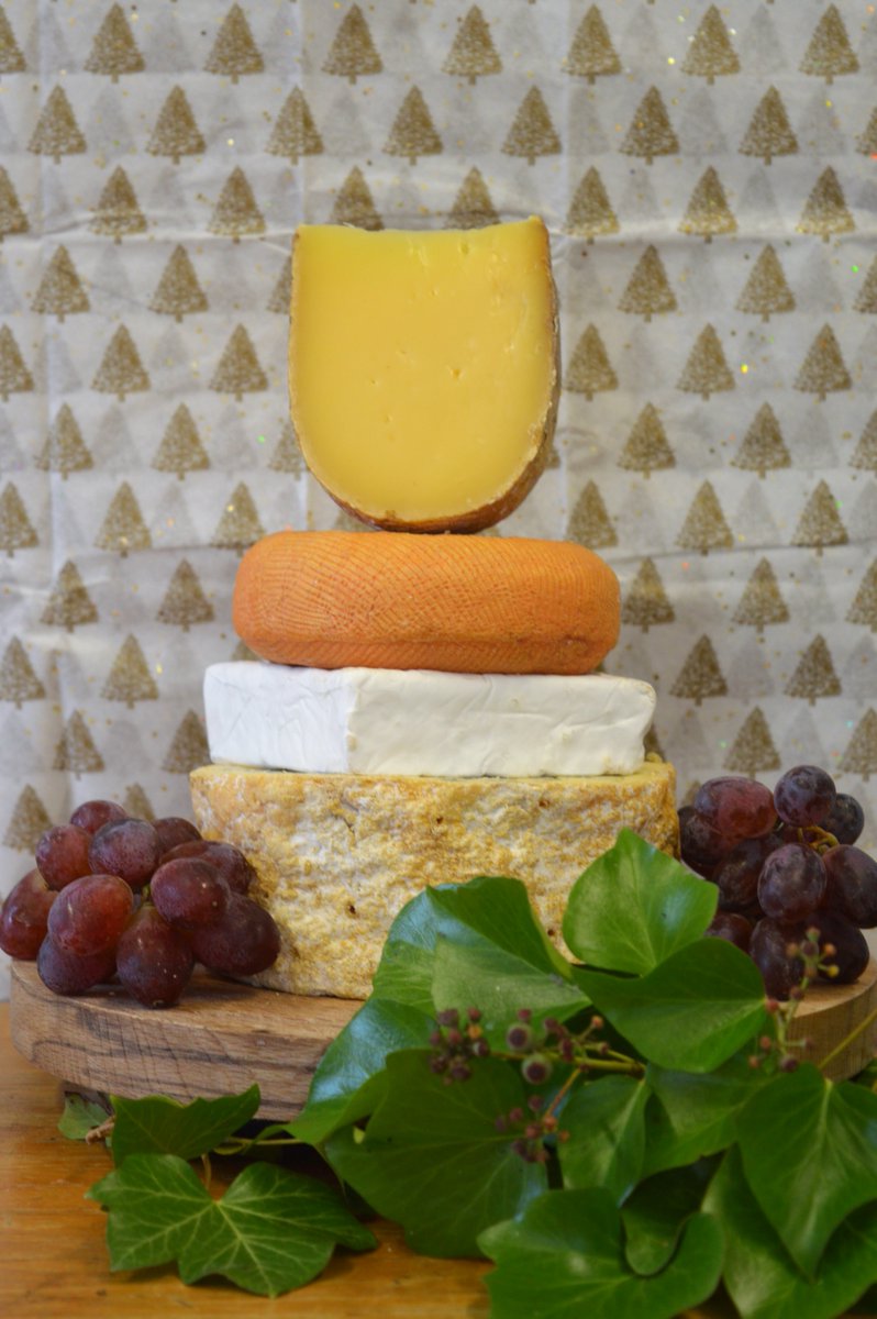 Thursday is all about this organic cheese from look after your cows, then your cows will look after you!   #delicious #organic #handmade  #London