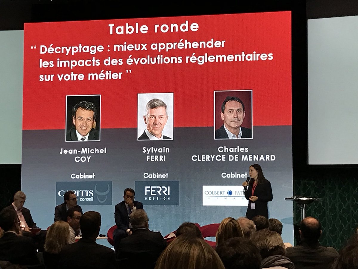 PascalMargand's tweet image. #Generali accompagne les CGP pour simplifier l’accompagnement clients. Des explications supplémentaires formalisées à compter de janvier 2018 #assureurs conseils de Savoie