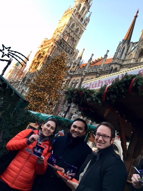 macdougallbio's tweet photo. Christmas in Munich with MBI #biotech #europe https://t.co/J3NdgHB2lg