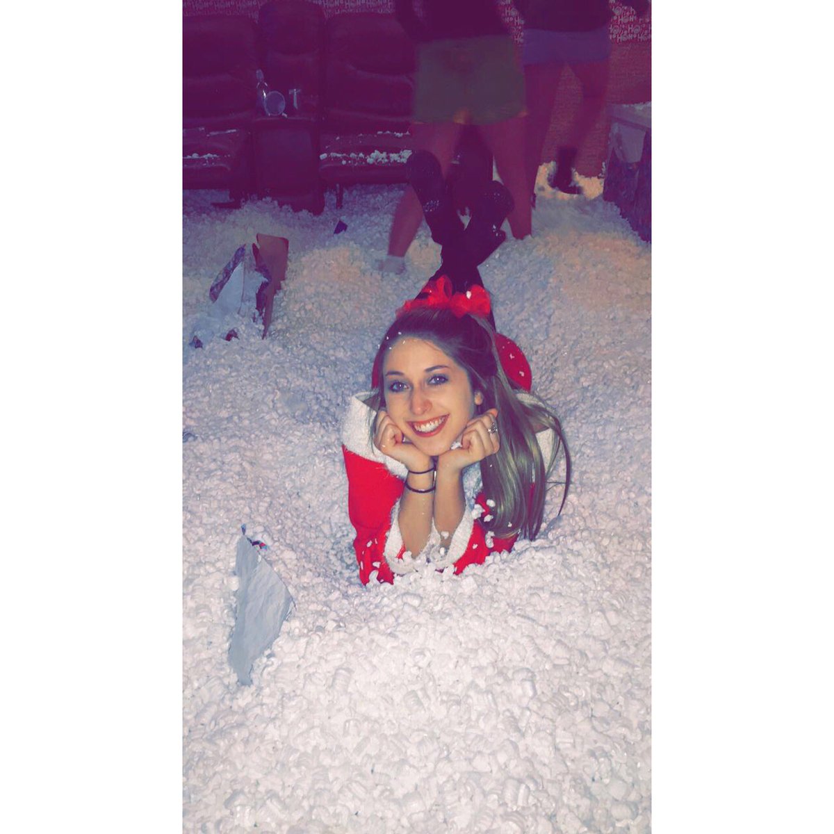 jenn_blank's tweet photo. Just chillin’ https://t.co/BC9Ejq8LVl
